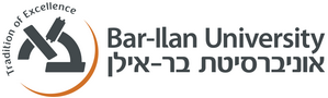 Bar-Ilan University Logo