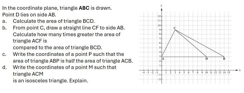 Geometrical problem